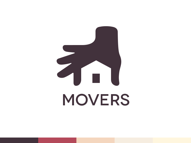 MDKCARE MOVERS Logo